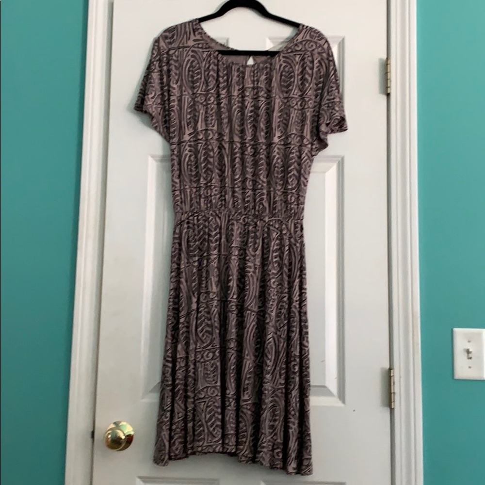 Loft dress